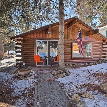Walk To Lava Hot Springs Pools From Cozy Cabin! المظهر الخارجي الصورة
