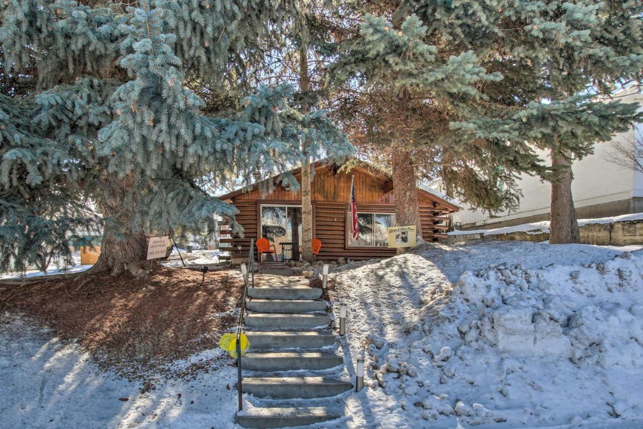 Walk To Lava Hot Springs Pools From Cozy Cabin! المظهر الخارجي الصورة