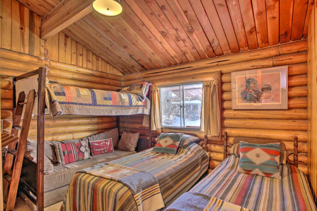 Walk To Lava Hot Springs Pools From Cozy Cabin! المظهر الخارجي الصورة
